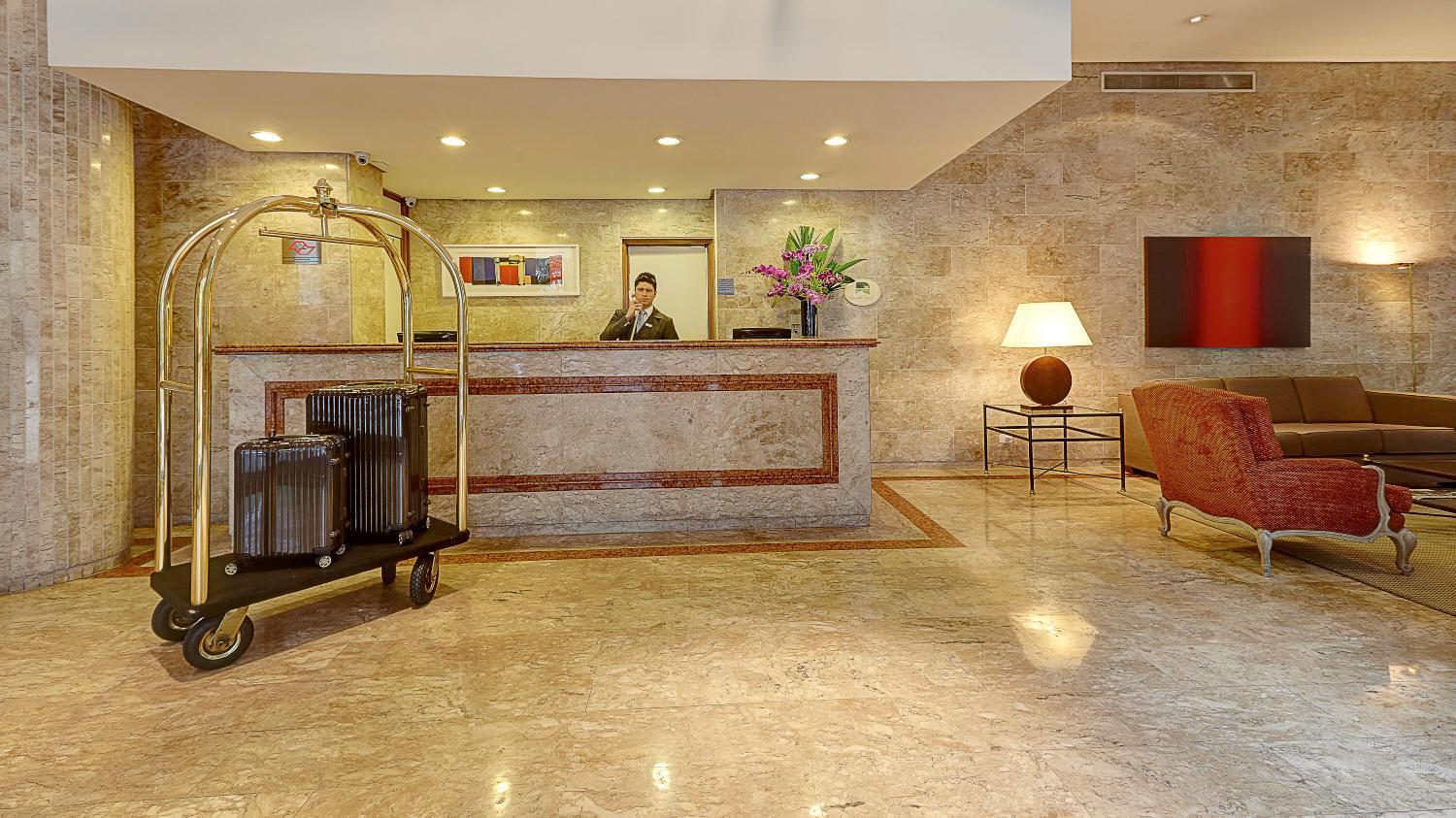 Etoile Hotels Jardins Σάο Πάολο Εξωτερικό φωτογραφία