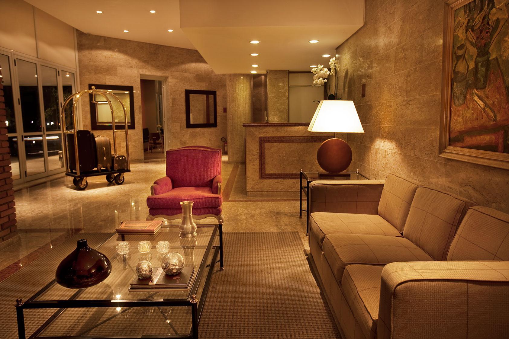 Etoile Hotels Jardins Σάο Πάολο Εξωτερικό φωτογραφία