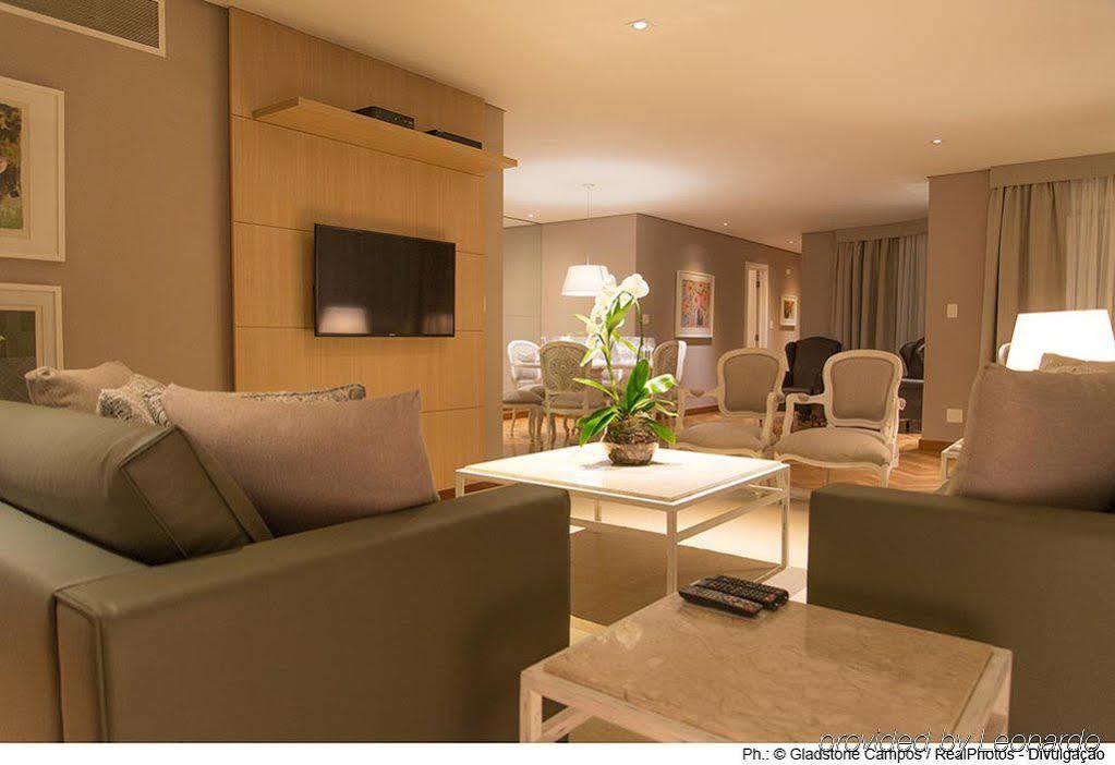 Etoile Hotels Jardins Σάο Πάολο Εξωτερικό φωτογραφία