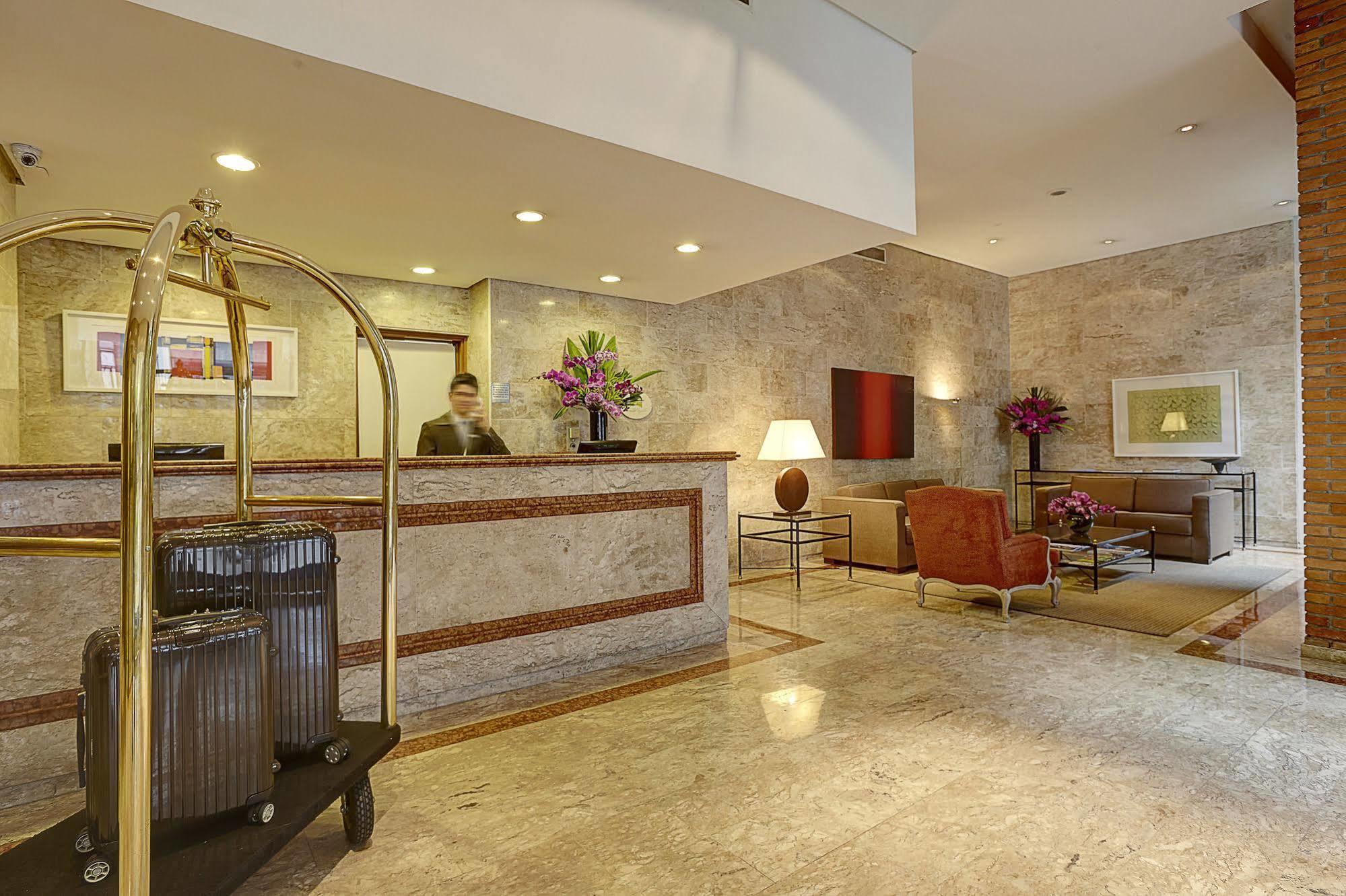 Etoile Hotels Jardins Σάο Πάολο Εξωτερικό φωτογραφία